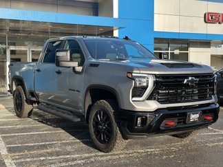 New 2026 Chevrolet Silverado 2500 LT w/ Trail Boss Package image 1