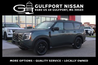New 2026 Nissan Armada PRO-4X w/ Convenience Package image 1