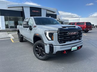 New 2025 GMC Sierra 2500 AT4 w/ AT4 Premium Plus Package image 1