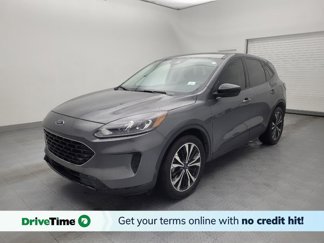 Used 2022 Ford Escape SE image 1