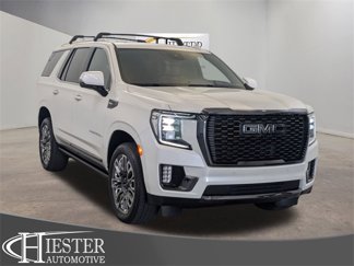 Used 2023 GMC Yukon Denali Ultimate w/ LPO, Floor Liner Package image 1