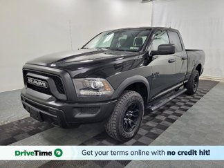 Used 2021 RAM 1500 Classic Warlock w/ Electronics Group image 1
