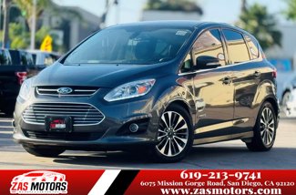 Used 2018 Ford C-MAX Titanium image 1