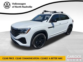 New 2025 Volkswagen Atlas Cross Sport SEL R-Line image 1