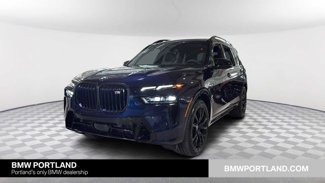 New 2026 BMW X7 M60i image 1