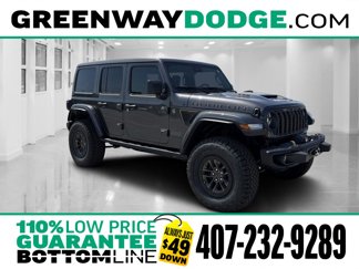 New 2025 Jeep Wrangler Unlimited Rubicon 392 image 1