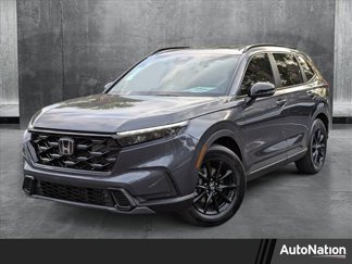 New 2026 Honda CR-V Sport-L image 1