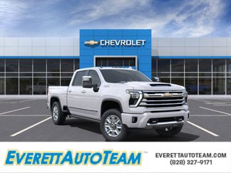 New 2025 Chevrolet Silverado 3500 High Country image 1
