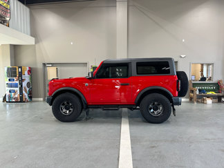 Used 2022 Ford Bronco Big Bend image 1