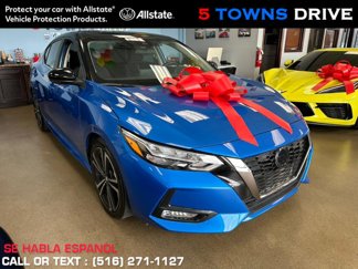 Used 2023 Nissan Sentra SR w/ Trunk Package image 1