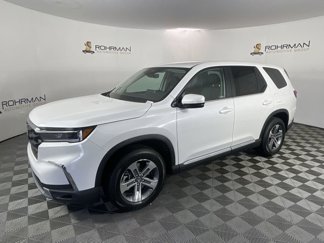 New 2025 Honda Pilot EX-L image 1