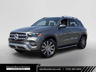 New 2026 Mercedes-Benz GLE 350 4MATIC image 1