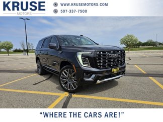 New 2025 GMC Yukon Denali Ultimate image 1