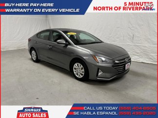 Used 2019 Hyundai Elantra SE image 1