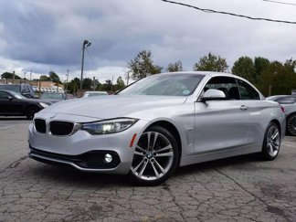 Used 2018 BMW 430i Convertible image 1