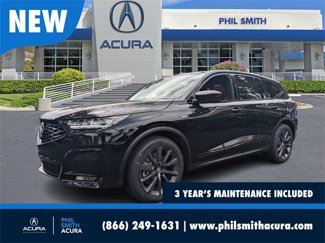 New 2026 Acura MDX A-Spec image 1