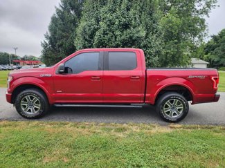 Used 2016 Ford F150 XLT w/ Equipment Group 302A Luxury image 1