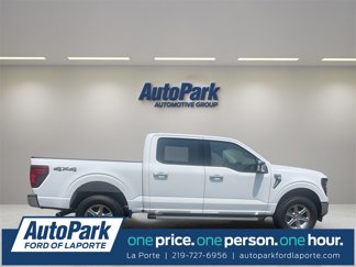 New 2025 Ford F150 XLT w/ Equipment Group 302A MID image 1
