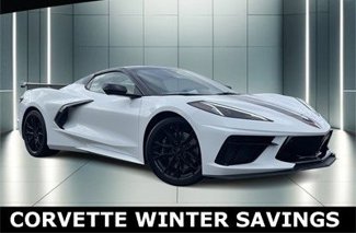 New 2025 Chevrolet Corvette Stingray Premium Conv w/ Z51 Performance Package image 1