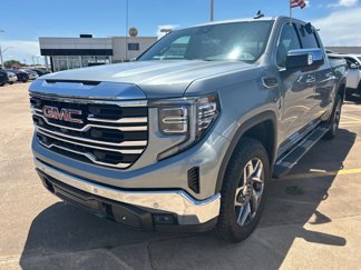New 2025 GMC Sierra 1500 SLT w/ SLT Premium Plus Package image 1