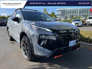 New 2026 Nissan Rogue SV image 1