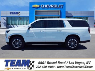 New 2025 Chevrolet Suburban LS image 1