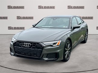 New 2025 Audi A6 Premium Plus image 1