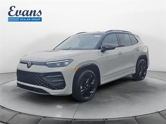New 2025 Volkswagen Tiguan SE R-Line image 1