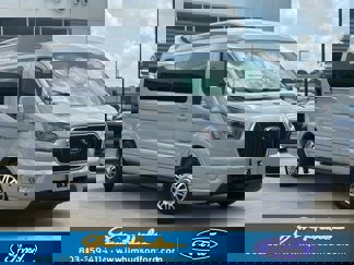 New 2025 Ford Transit 150 Low Roof AWD image 1