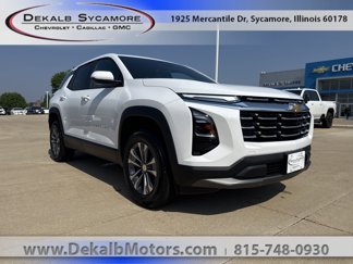 New 2026 Chevrolet Equinox LT w/ Convenience Package II image 1
