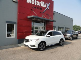 Used 2020 Acura MDX SH-AWD w/ Technology Package image 1