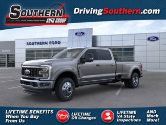 New 2025 Ford F450 Lariat w/ Lariat Ultimate Package image 1