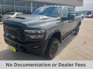 New 2025 RAM 2500 Power Wagon image 1