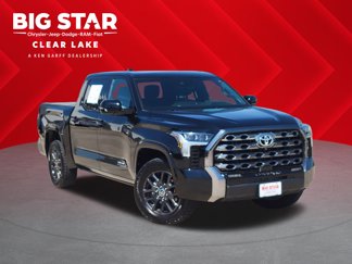 Used 2023 Toyota Tundra Platinum 360° Tour
