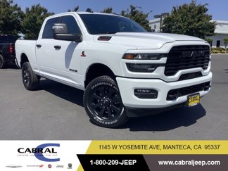 New 2025 RAM 2500 Big Horn image 1