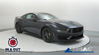 New 2025 Ford Mustang Dark Horse image 1