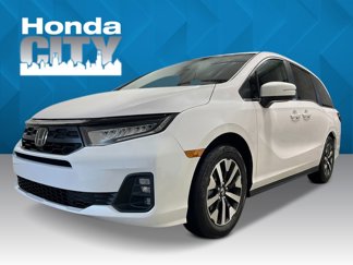 New 2025 Honda Odyssey EX-L image 1