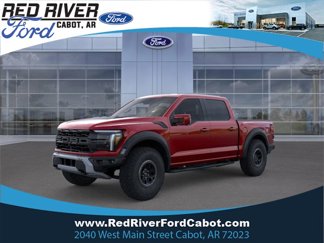 New 2025 Ford F150 Raptor image 1