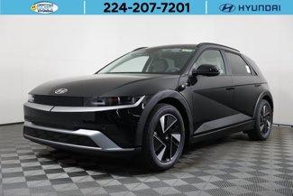 New 2025 Hyundai Ioniq 5 SEL image 1