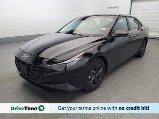 Used 2022 Hyundai Elantra SEL image 1