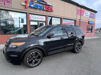 Used 2018 Ford Explorer Sport w/ Equipment Group 401A image 1
