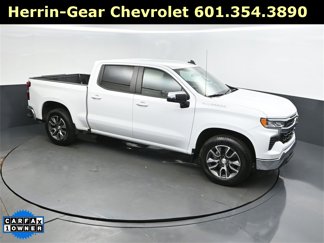 Used 2024 Chevrolet Silverado 1500 LT w/ Protection Package video 1