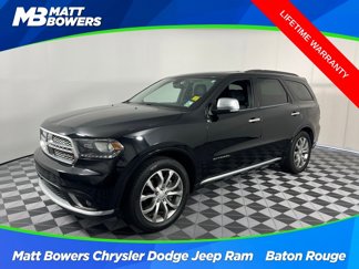 Used 2017 Dodge Durango Citadel image 1