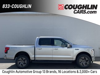 New 2025 Ford F150 Lightning Lariat image 1