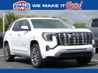 New 2026 GMC Terrain Denali image 1