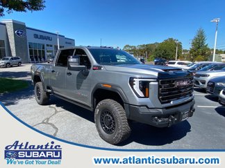 Used 2025 GMC Sierra 2500 AT4X w/ AT4X AEV Edition video 1