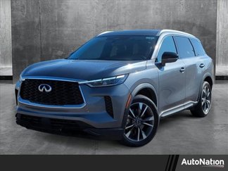 Used 2024 INFINITI QX60 Luxe image 1