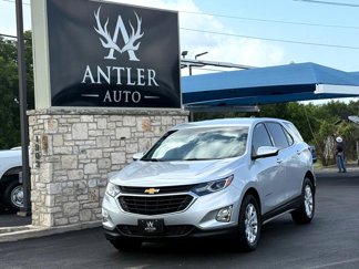 Used 2020 Chevrolet Equinox LT image 1