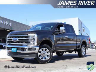 New 2025 Ford F250 King Ranch w/ Chrome Package image 1