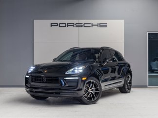 Used 2025 Porsche Macan image 1